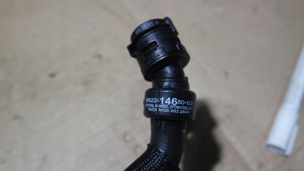 фото №7, Бачок розширювальний ds7 crossback lift 2023r. 9822414280 9822414680