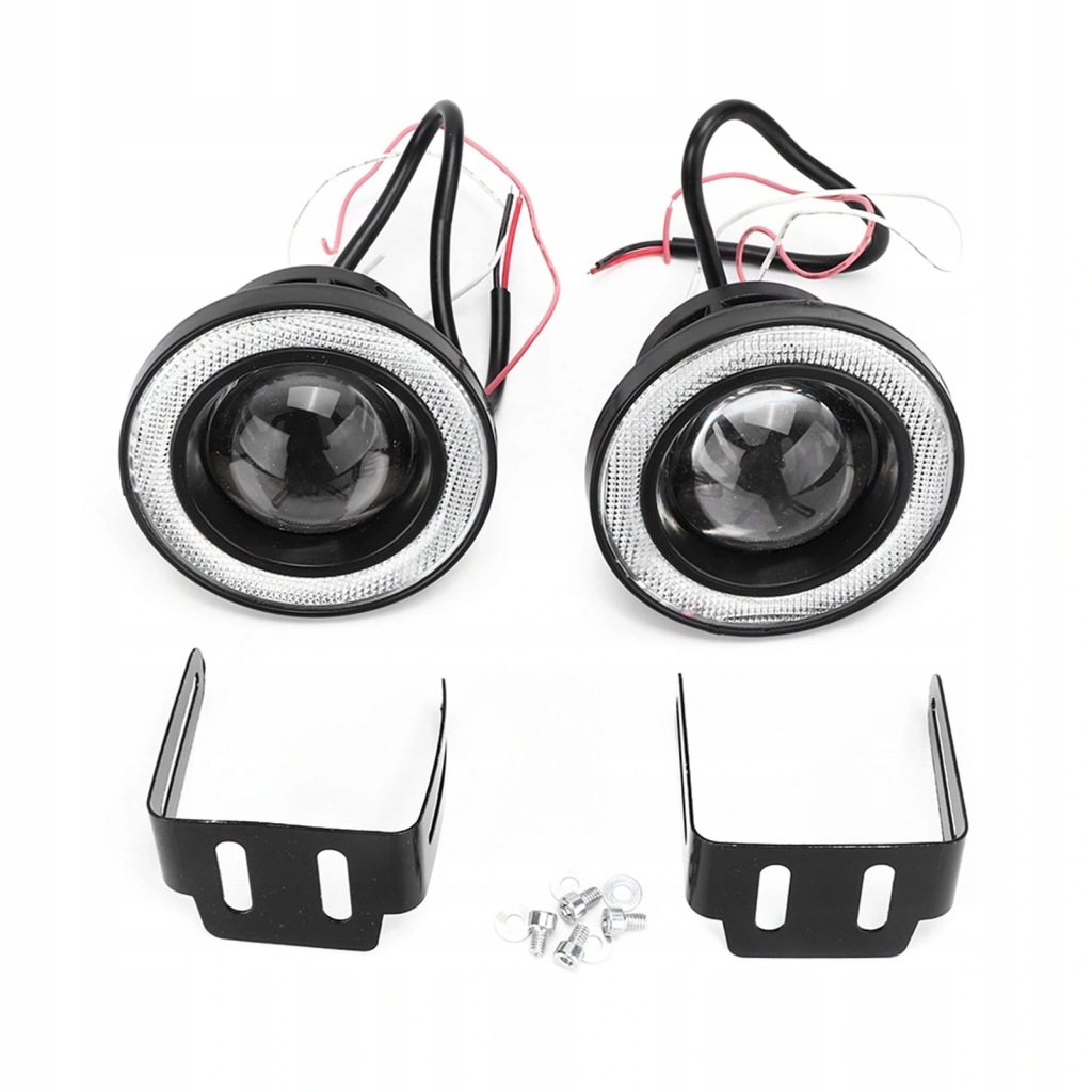 фото №3, Протитуманні очі anioła led