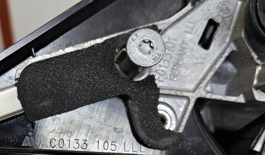 фото №16, Bmw 1 e81 e82 e88 дзеркало ліва m-pakiet 5pin a300