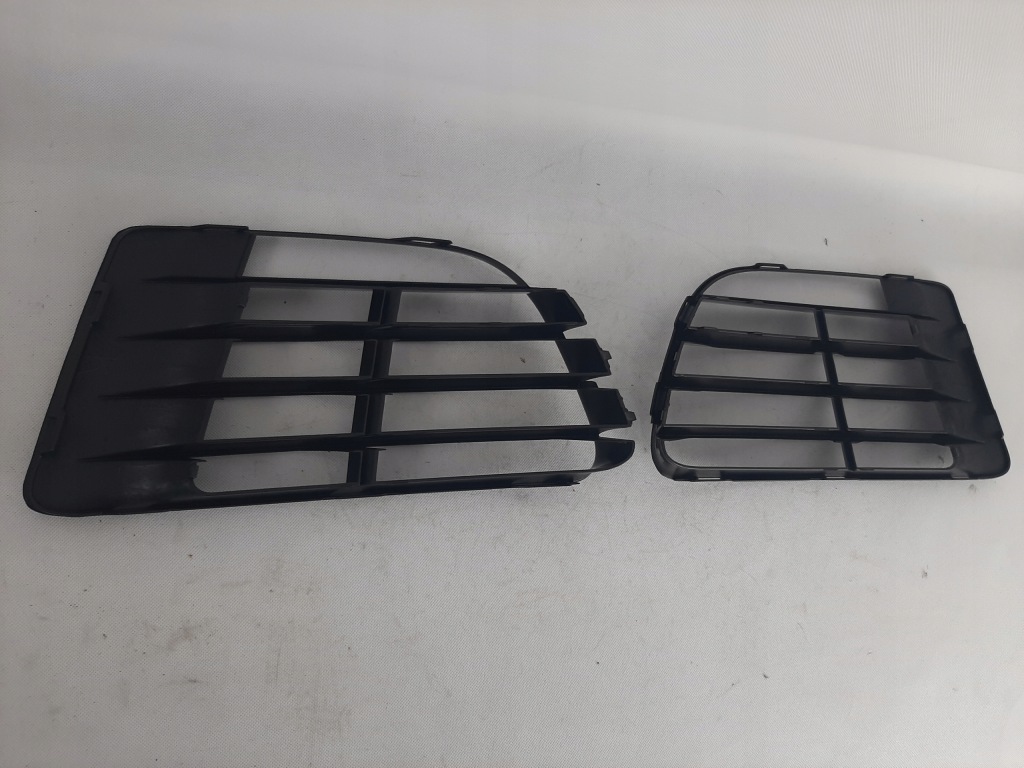 фото №7, Vw golf vi 6 r20 решітка радіатора бампера решітка ліва+ права