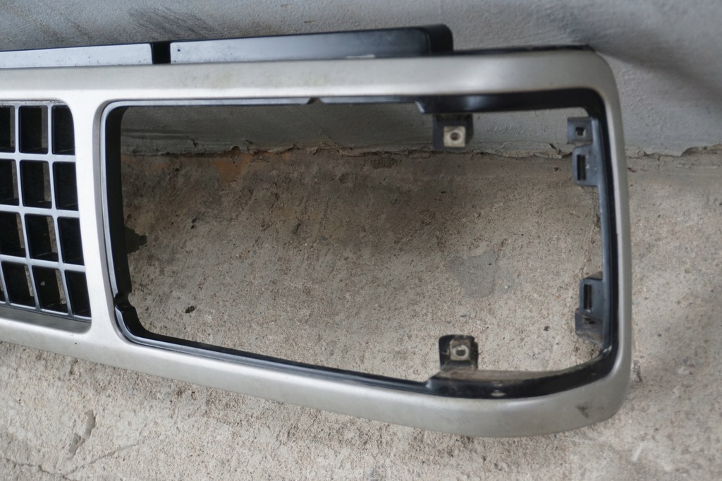 фото №7, Isuzu trooper решітка радіатора решітка радіатора 84-91r