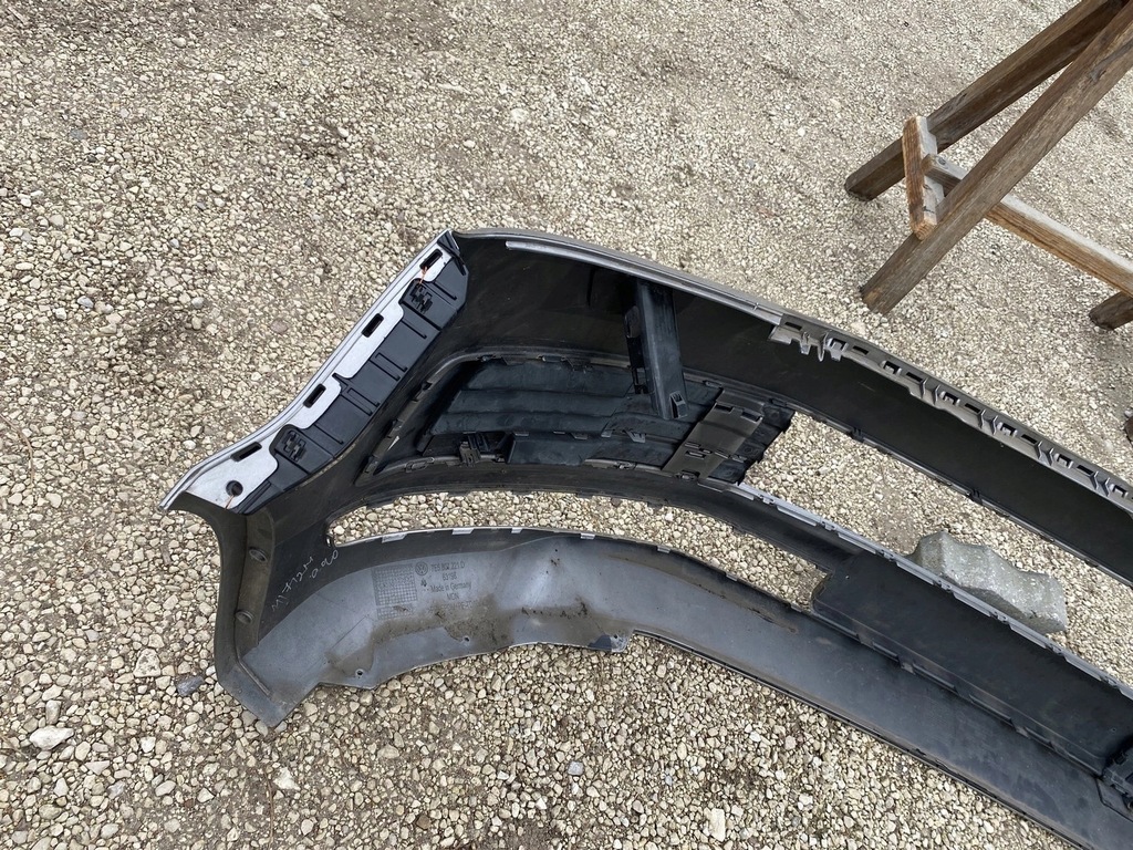 фото №10, Бампер перед передний vw t6 multivan 7e5 7e5807221d