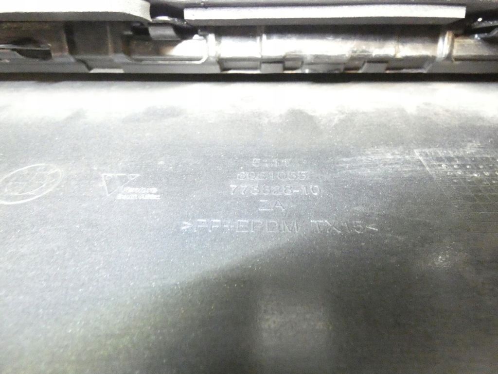 фото №16, Bmw x3 g01 lift 773828 m-pakiet pod 6 pdc pod радар бампер перед передний