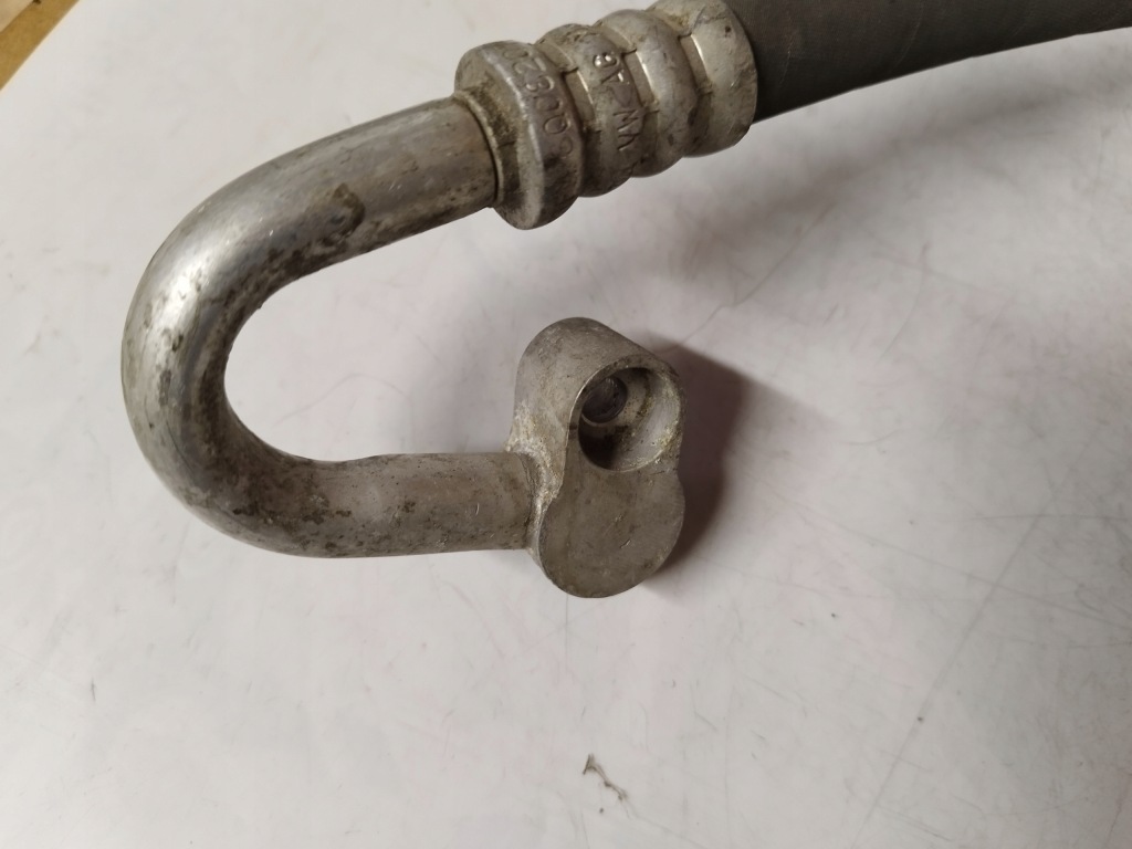 фото №6, Vw polo 9n seat ibiza iii 6l пабтрубок  трубка шланг кондиционера 6q0820721r