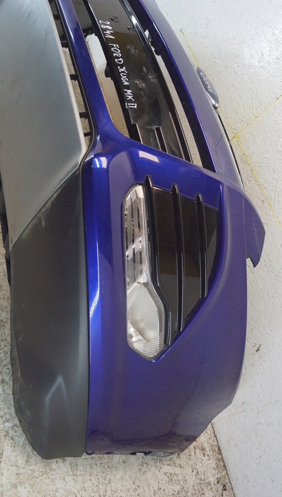 фото №11, Бампер перед ford kuga mk2 gd