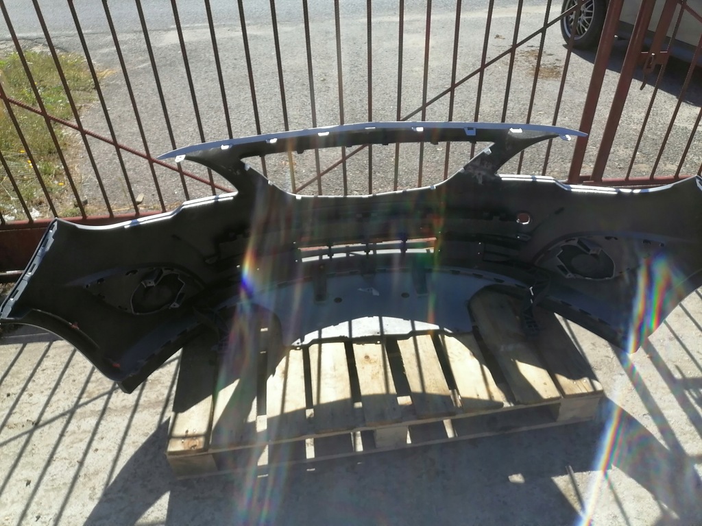 фото №11, Бампер opel astra j z176 з przedlift