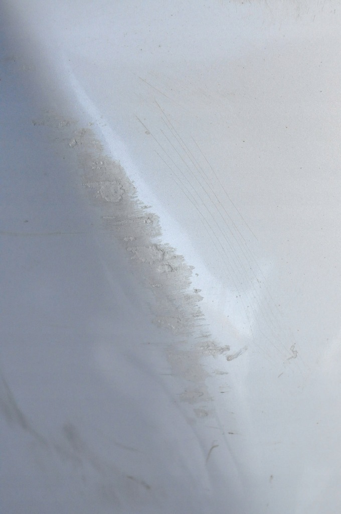 фото №4, Volvo c30 бампер задня задній