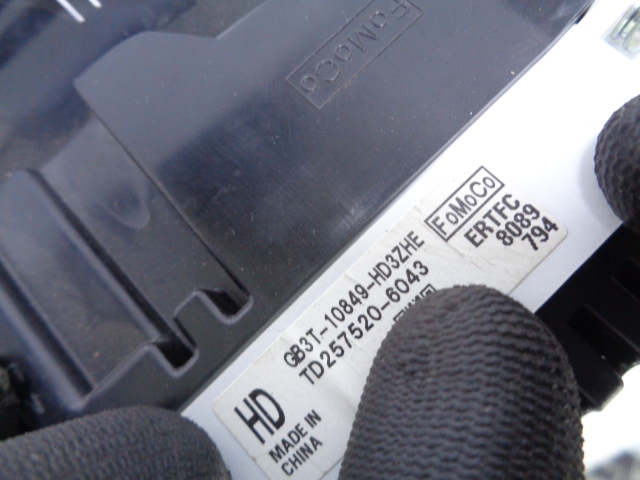 фото №7, Счетчик приборы ford ranger v 3.2 tdci 4x4