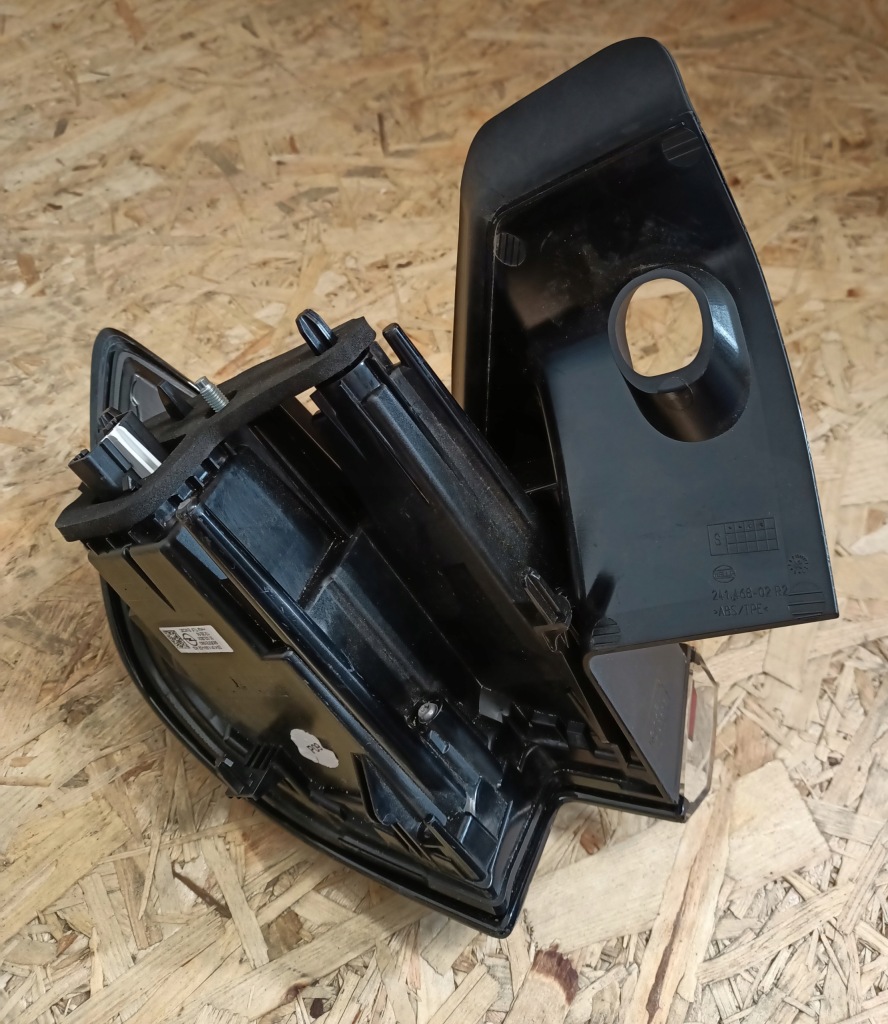 фото №6, Opel mokka b ii лампы задняя задние левая правая led