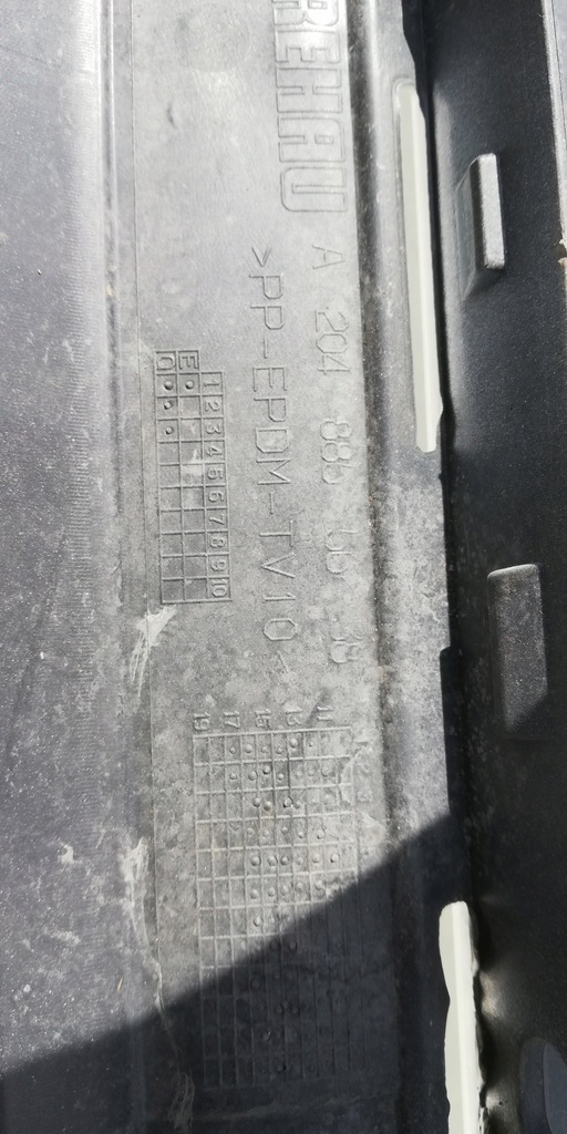 фото №9, Mercedes glk 204 x204 lift бампер задний задняя