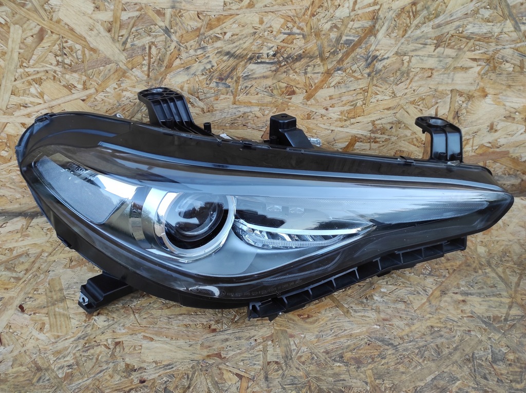 фото №7, Лампа передняя левая правая alfa romeo giulia 50553224 50553226