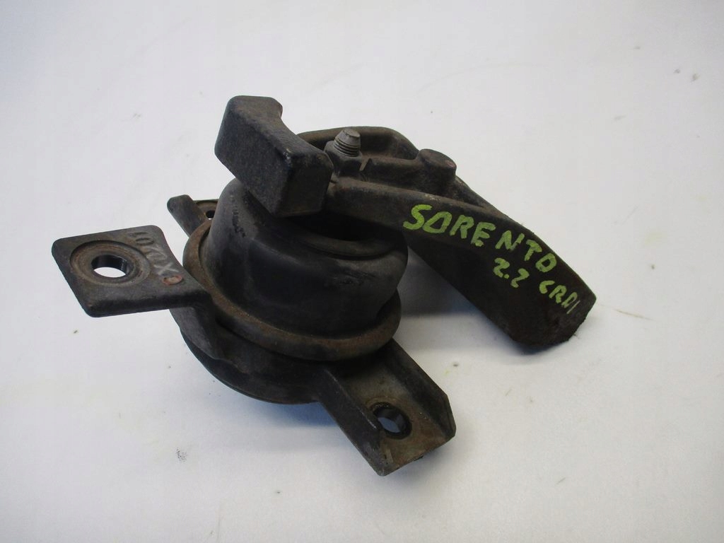 фото №1, Кронштейн подушка двигуна kia sorento ii 2.2 crdi