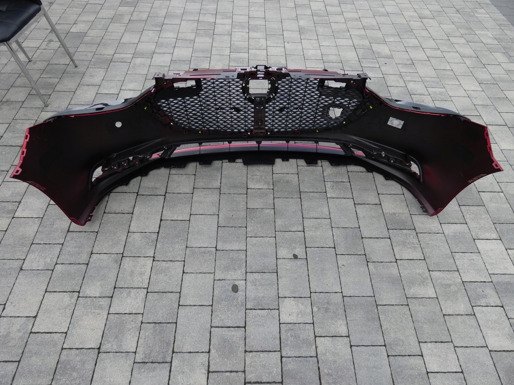 фото №13, Бампер, решётка радиатора mazda 3 sedan