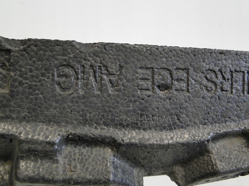 фото №11, Mercedes 213 w213 пенополистирол абсорбер бампера amg