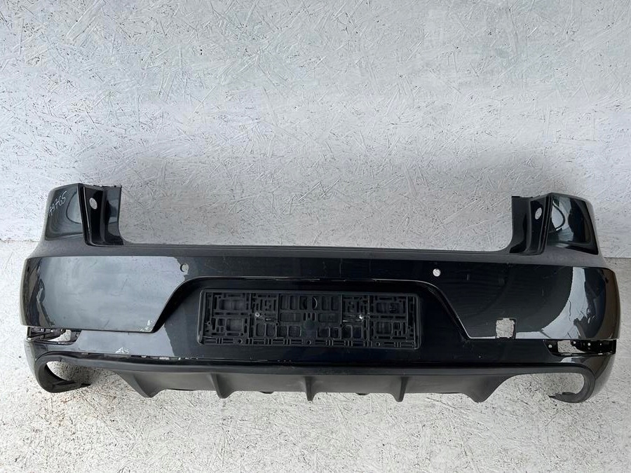 Купити Бампер задня задній porsche macan 95b + dół