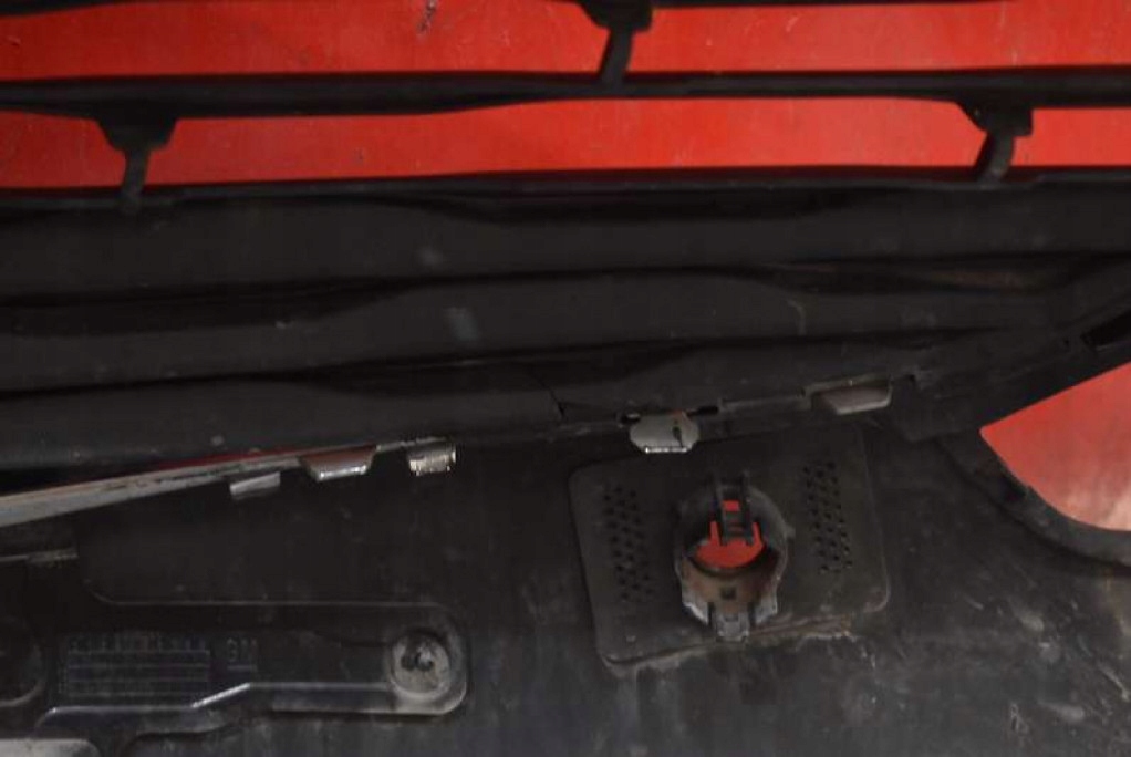 Бампер перед передній z22y pdc opel insignia b 17-20 Київ