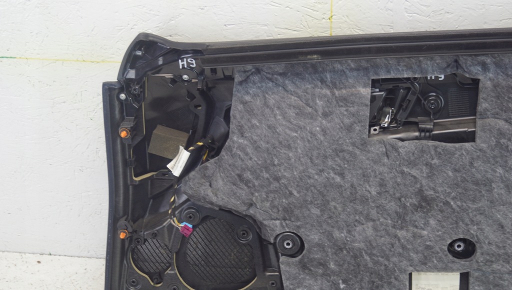 фото №13, Обшивка левый перед mercedes e w212