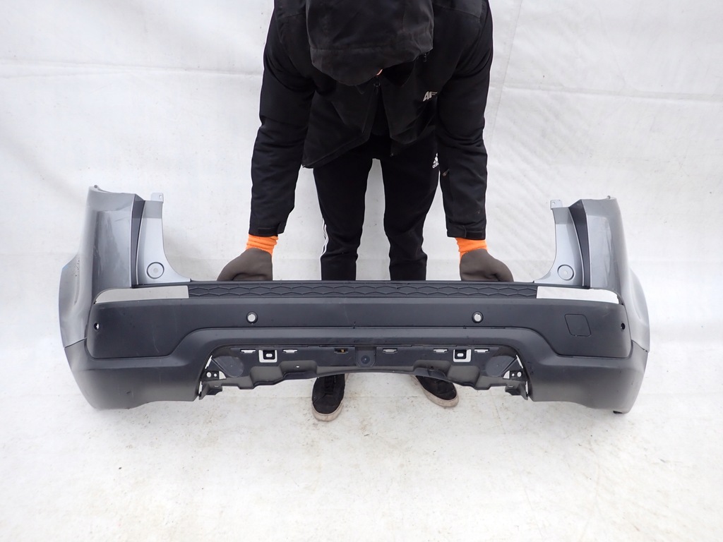 фото №1, Land rover discovery sport lift 19- бампер задня