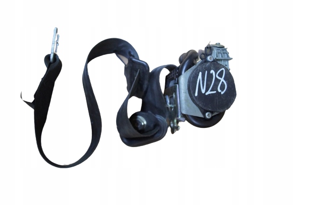 фото №1, Pas безопасности правый перед nissan qashqai j10