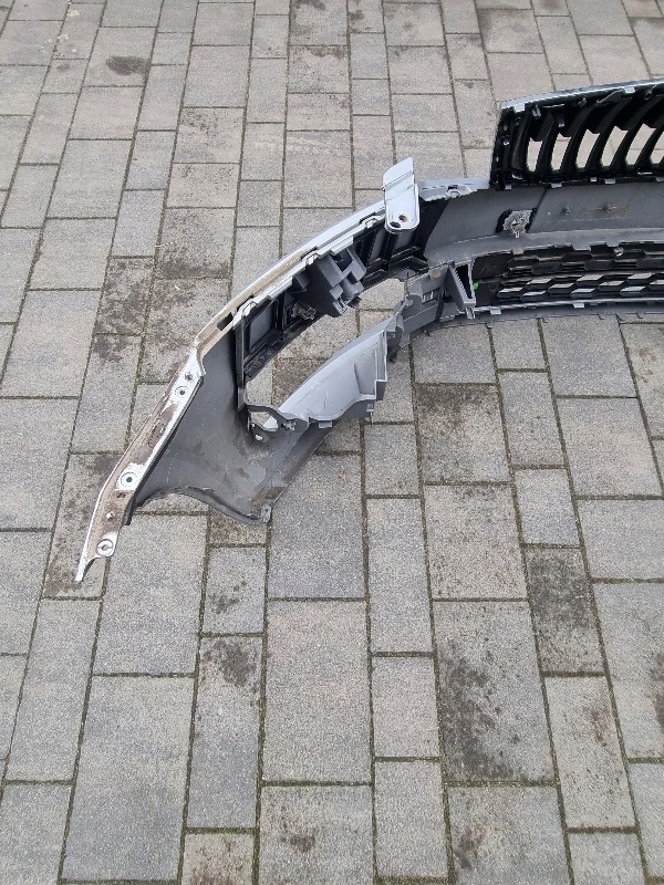 фото №10, Skoda octavia iii lift бампер передній перед