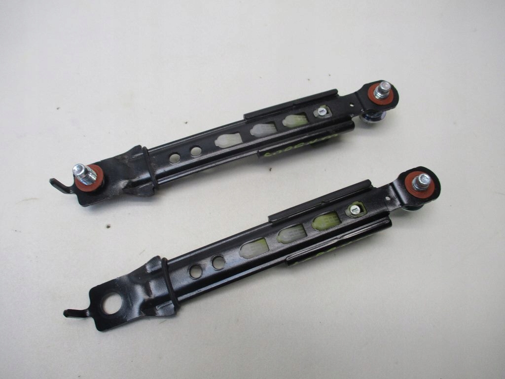 фото №4, Регулировка высоты поперечина kia sorento ii