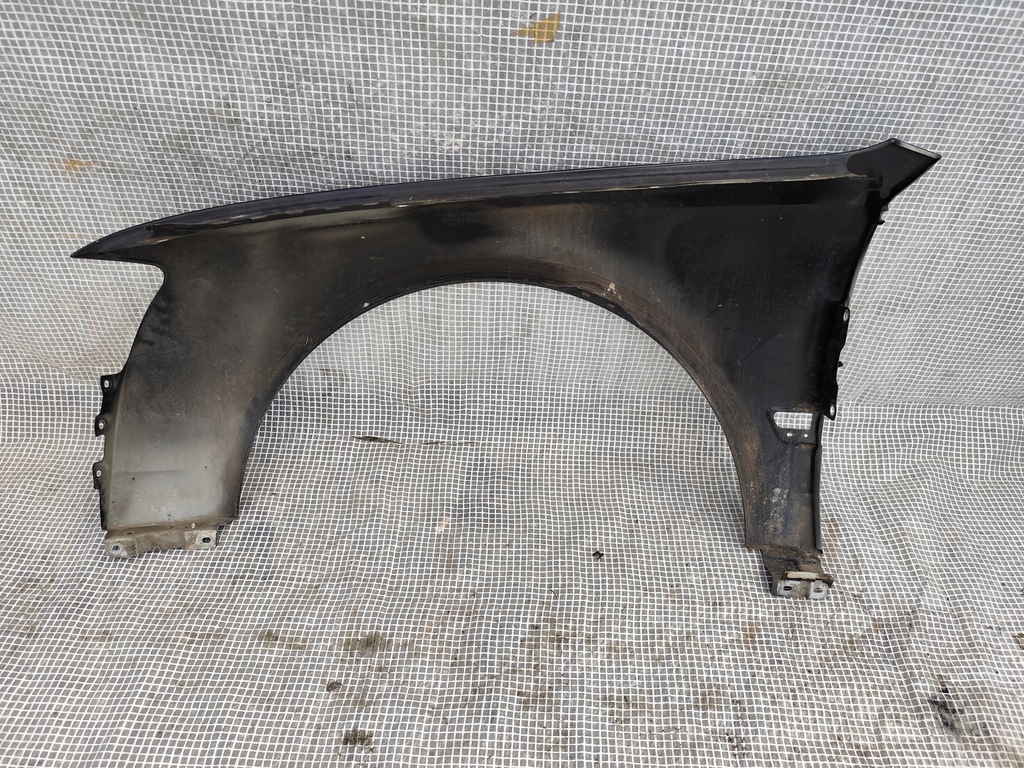 фото №11, Audi a8 d3 02-05 przedlift крыло передний правый перед ly9b