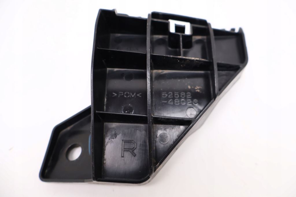 фото №4, Lexus rx iv напрямна бампера правий задня 52562-48020