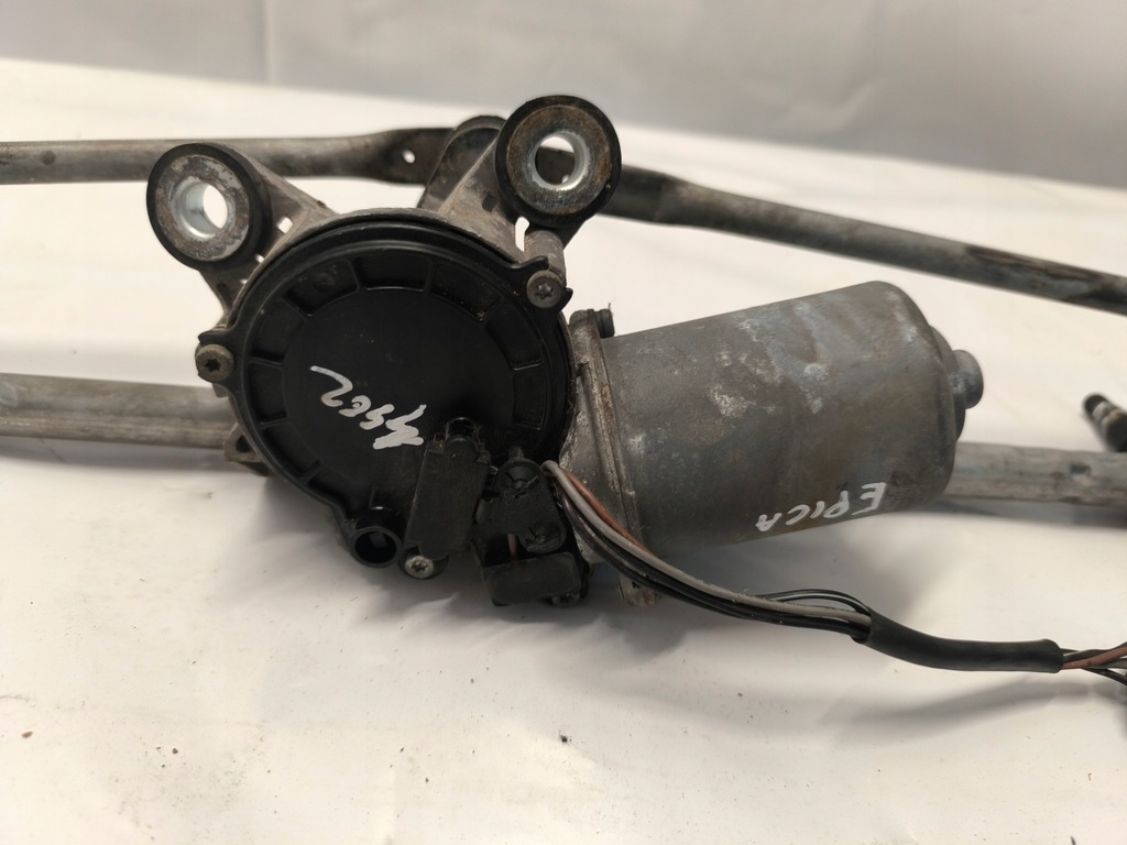 фото №9, Механизм дворник перед с двигатель epica ii 07r 2.0b europa