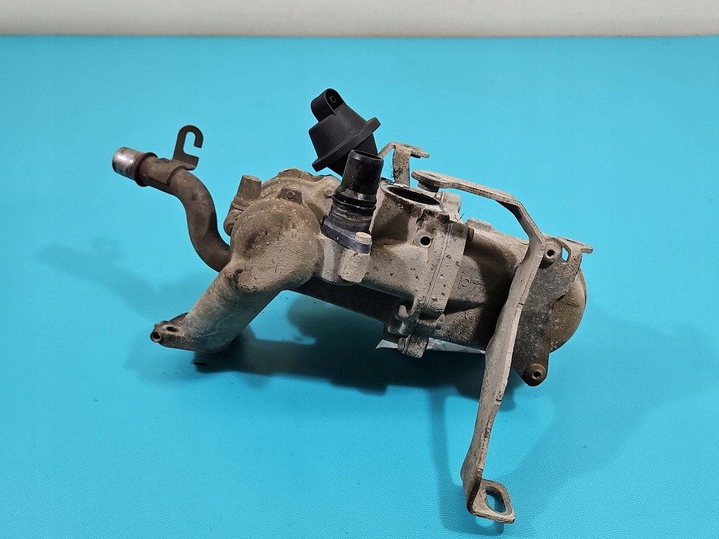 фото №7, Клапан egr ford transit courier 14-23 9802194080 5056390800 1.5 tdci