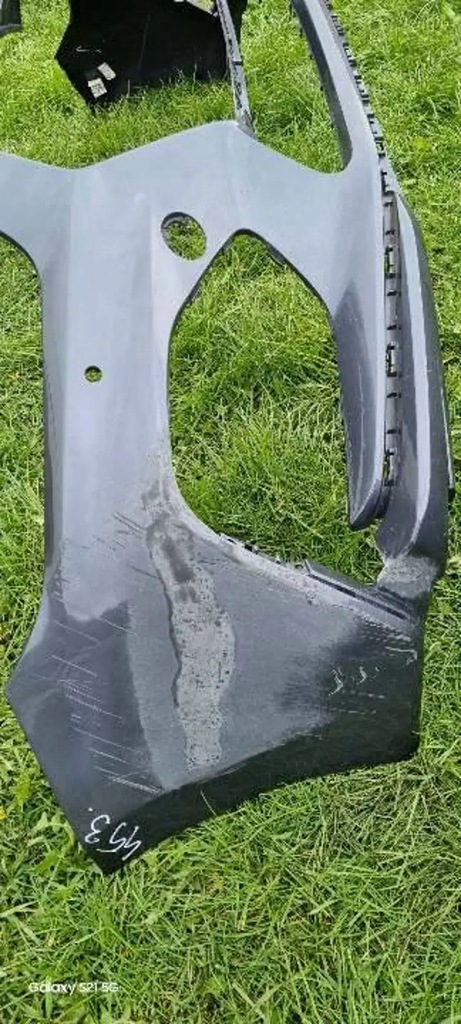 фото №7, Бампер перед передній hyundai i30 iii n-line