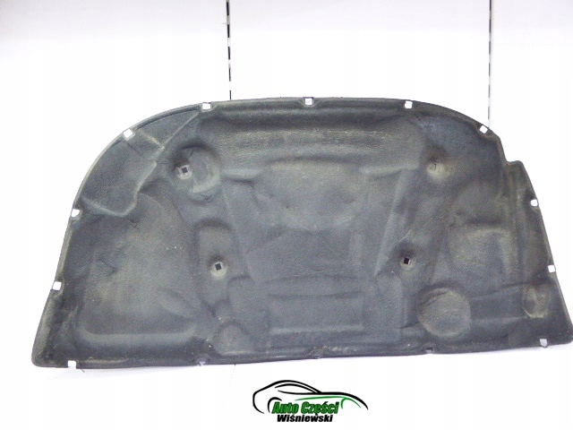 фото №1, A6 c6 quattro 4f5 шумоизоляция защита капот перед