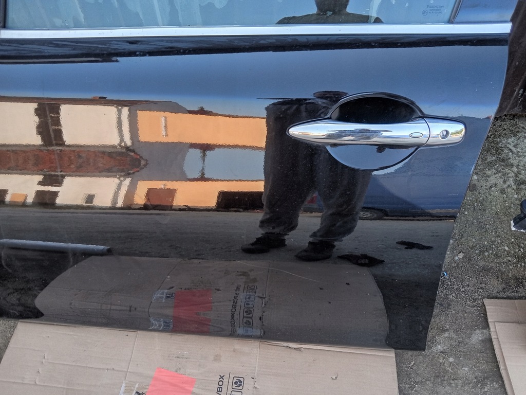 фото №3, Infinity q70 дверь левая передние