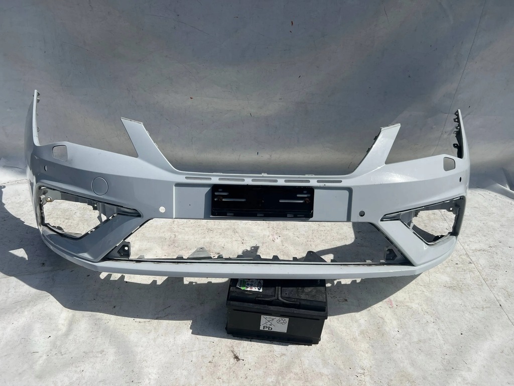 фото №1, Бампер seat leon iii fr 5f0 lift перед передній