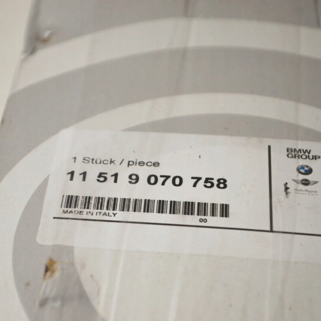 Купити Bmw 3 e30 заміна насоса води 11519070758 9070758 оригінальна