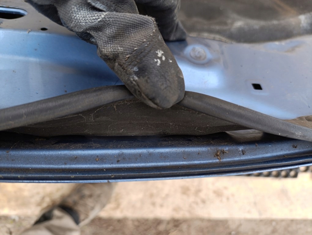 фото №11, Honda insight ii капот b537mx