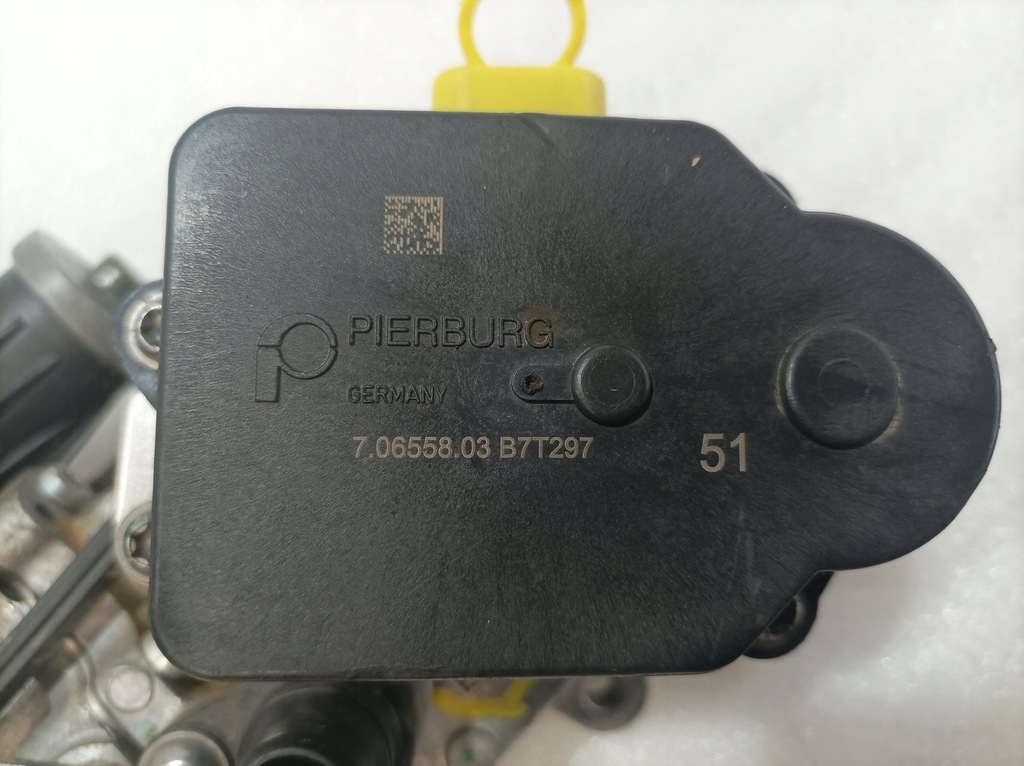 фото №3, Клапан egr alfa romeo stelvio