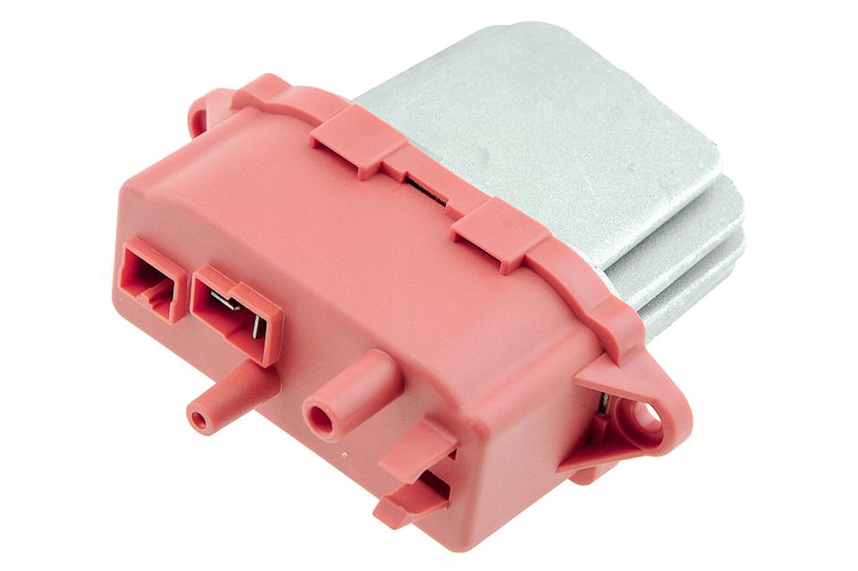 фото №4, Резистор резистор вентилятор iveco daily iv 06-