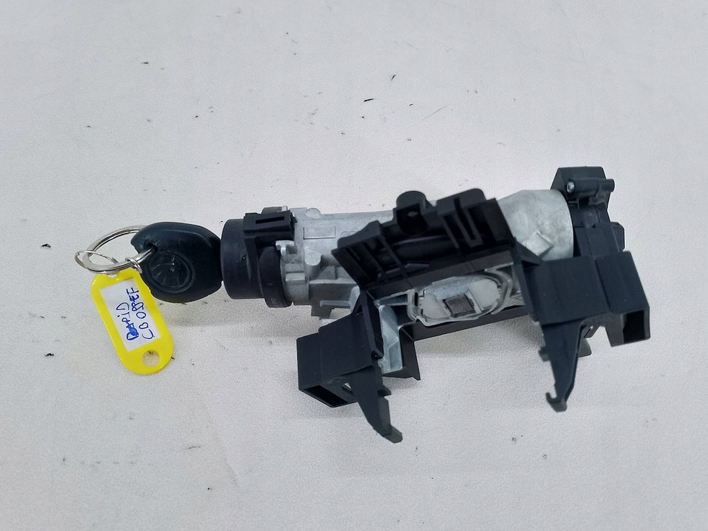 фото №6, Замок зажигания skoda rapid 1k0905851 1.2 mpi 75km