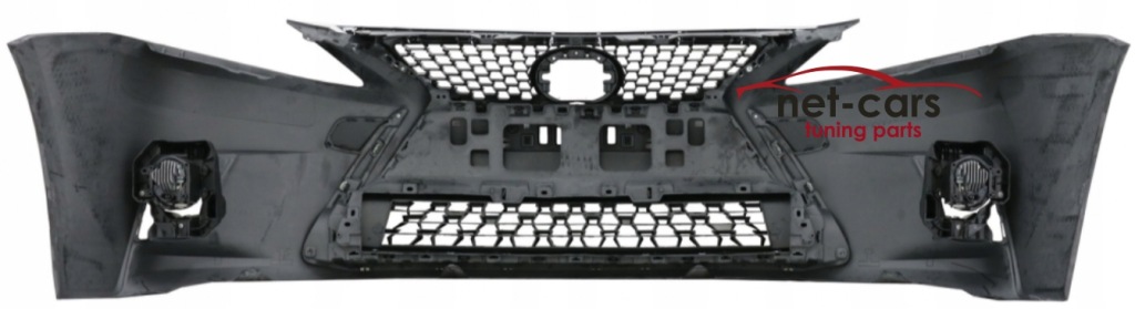 фото №6, Бампер lexus ct zaw10 13-17 200h f sport hal led решітка радіатора
