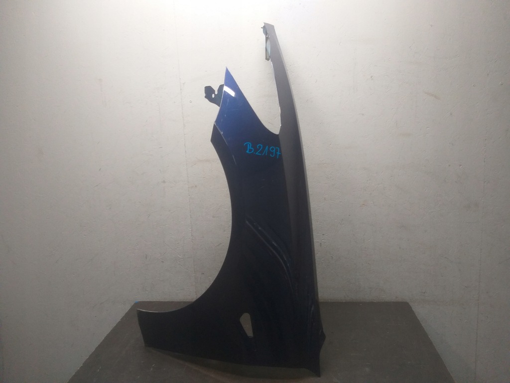 фото №1, Крила перед лівий tesla iii 3