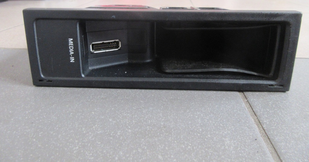 фото №1, Модуль считыватель интерфейс media-in vw golf vi 6 2.0 tdi