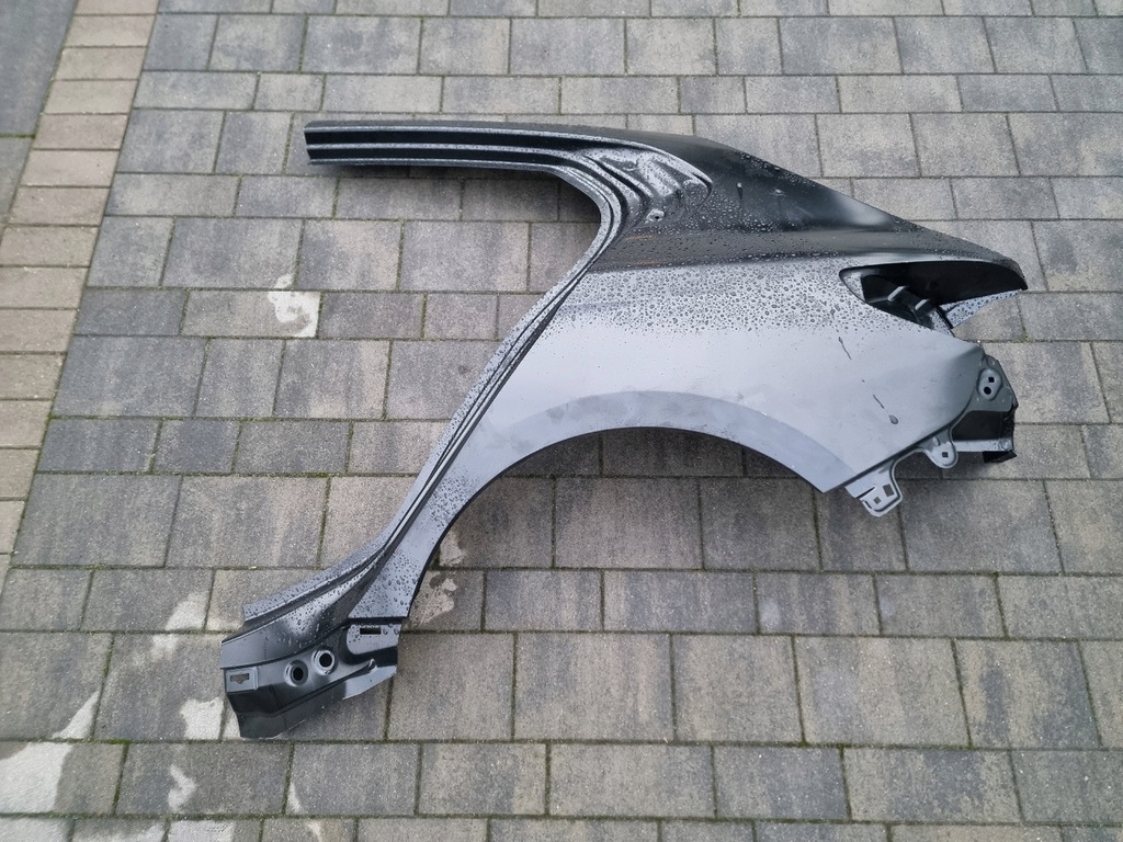 фото №1, Bmw 1 f40 обшивка крила лівий задній задня