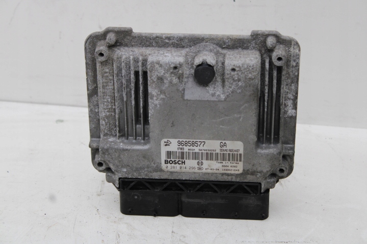 фото №1, Бортовой компьютер блок управления opel antara captiva 96858577