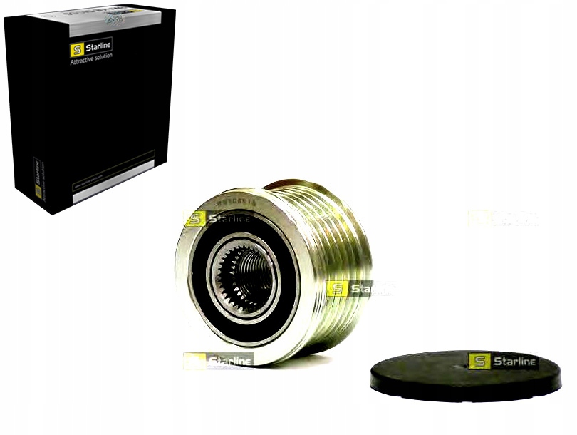 фото №1, Сцепление генератор starline rs 108610