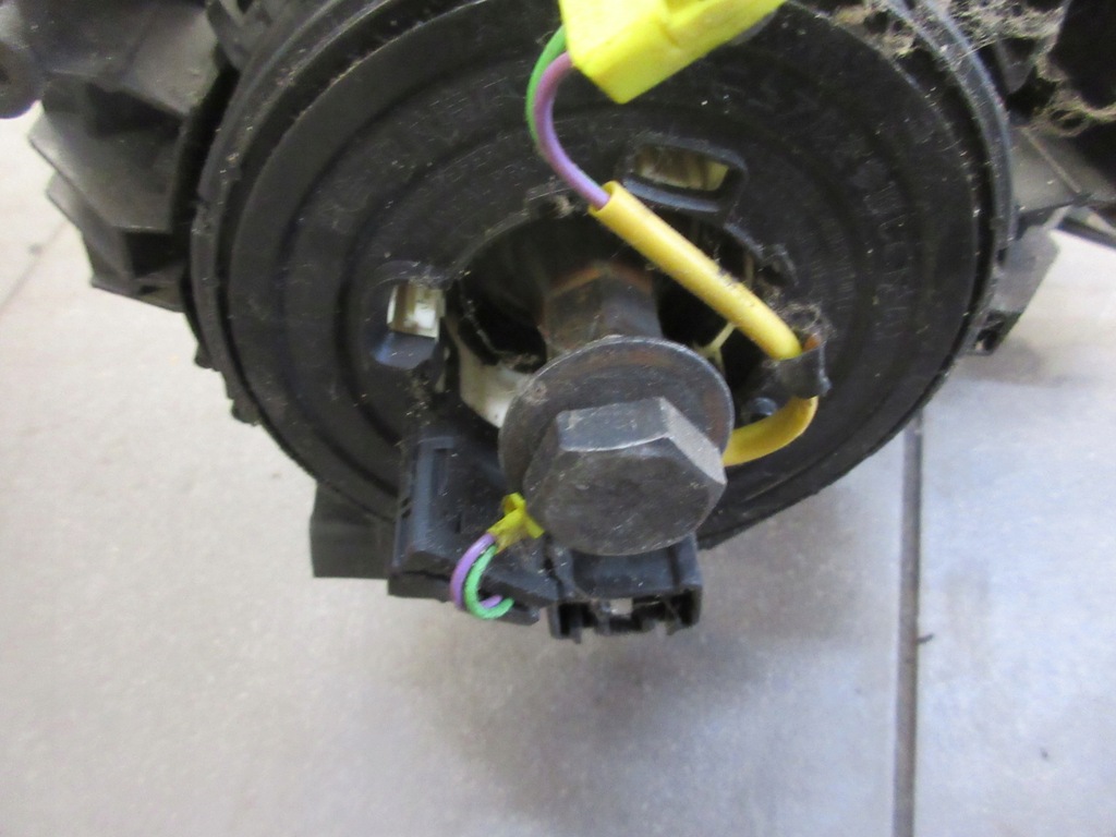 фото №7, Колонка рулевая замок зажигания mazda 6 gg gy i