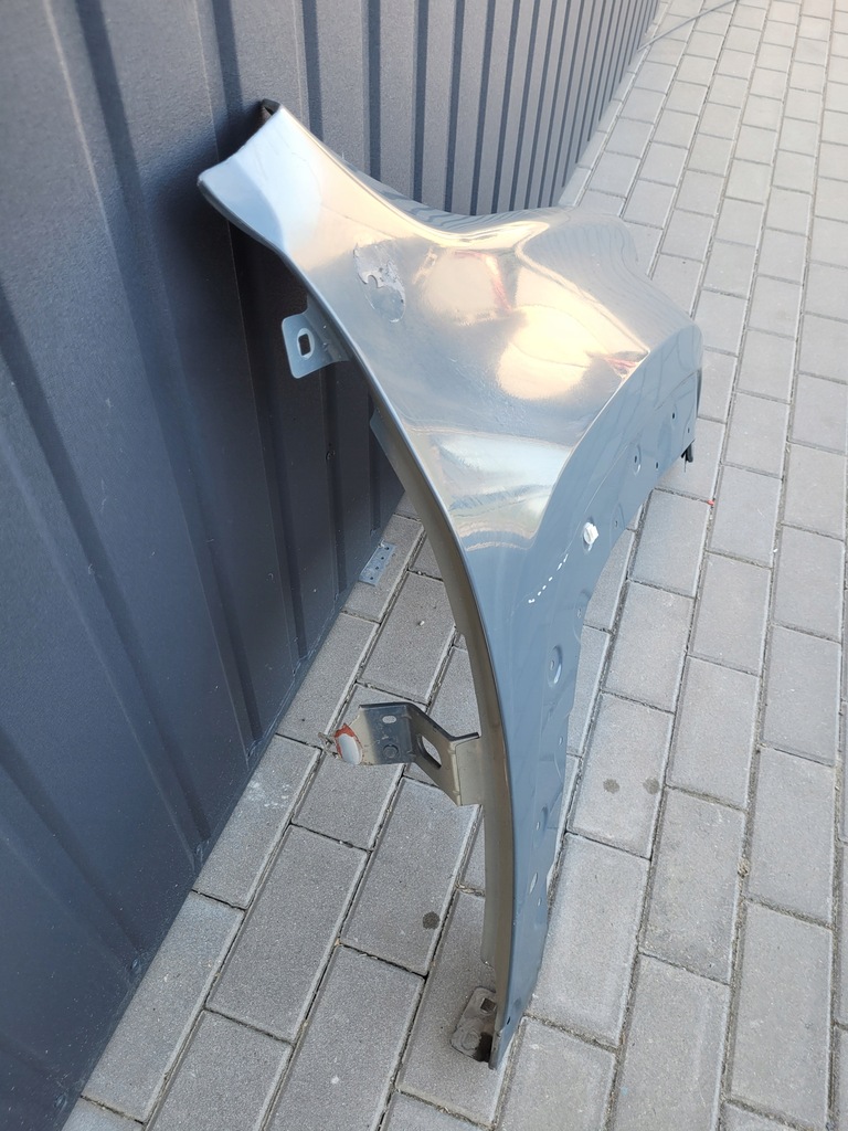 фото №6, Крила правий передній jeep renegade 68307086aa