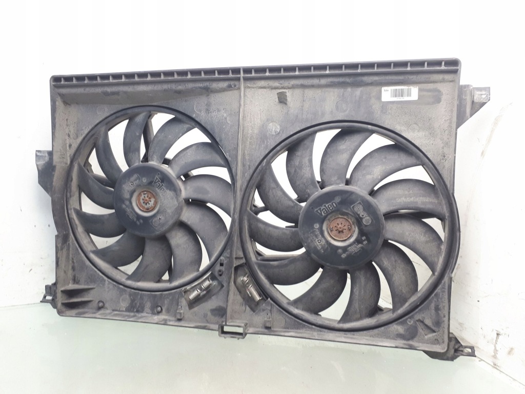 фото №1, 2007 opel vectra c вентилятор радиатора 869233p