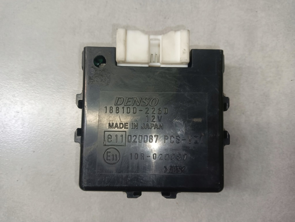 фото №1, Модуль toyota camry v 2.4 16v