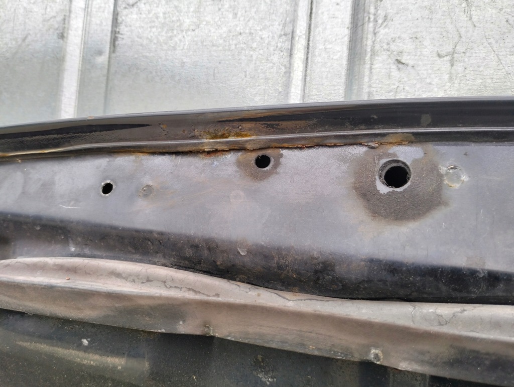 фото №16, Капот mitsubishi pajero shogun sport i 1999-2006 цвет x24