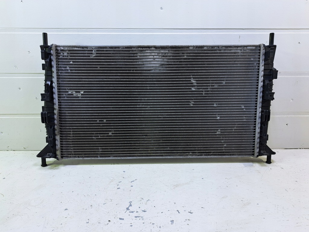 фото №3, Ford focus mk2 радиатор wody 3m5h 8005 rk